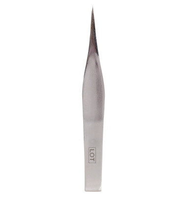 Splitterpinzette Feilchenfeld 11cm