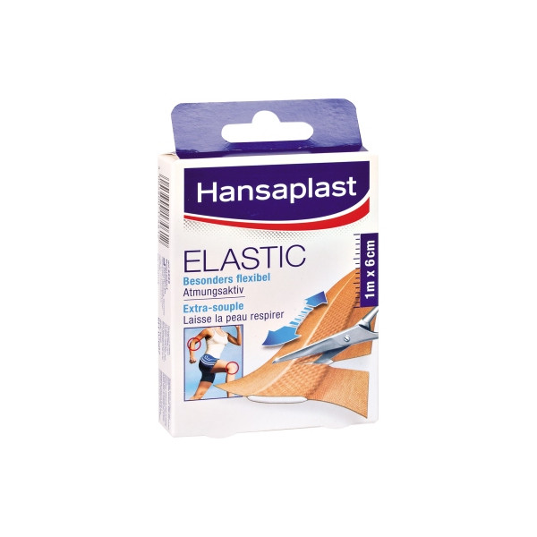 4005800279768 - Pflaster ELASTIC 1009239 1mx6cm 4005800279768 10 Stück 4005800279768 - Pflaster ELASTIC 1009239 1mx6cm 4005800279768 10 Stück