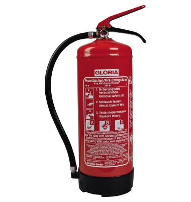 Feuerl&ouml;scher PD6G 002111.1791, 6 kg, Pulver