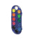 Farbkasten, 8641102, Deckfarbe, 12 Farben, farbig sortiert