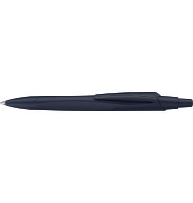 Kugelschreiber Reco 131813, blau, M, nachf&uuml;llbar