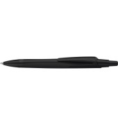 Kugelschreiber Reco 131810 Medium schwarz/Mine blau