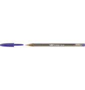 Kugelschreiber Cristal Large 880656, blau, 0,6mm, Einweg