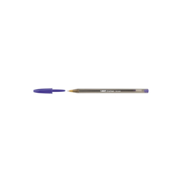 3086123404946 - Kugelschreiber Cristal Large 880656 06mm blau 3086123404946 Bic 3086123404946 - Kugelschreiber Cristal Large 880656 06mm blau 3086123404946 Bic