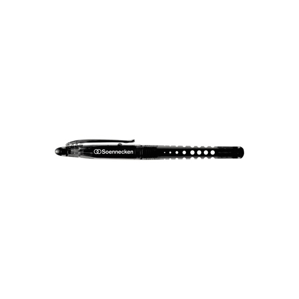 Soennecken Tintenroller 2207 radierbar 0,7mm schwarz 4003630024534 Soennecken