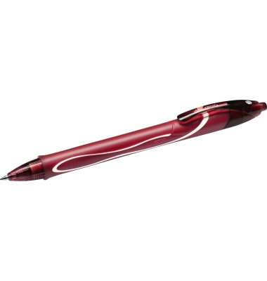 Gelroller Intensity Quick Dry 996813 0,3mm rot