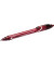 Gelroller Intensity Quick Dry 996813 0,3mm rot
