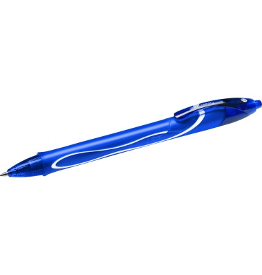 Gelroller Intensity Quick Dry 975048 0,3mm blau