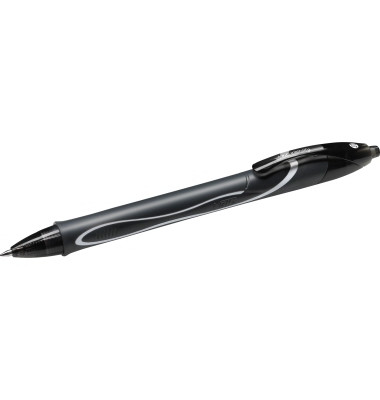 Gelroller Intensity Quick Dry 996812 0,3mm schwarz
