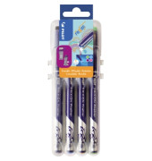 Fineliner FriXion SW-FF-S4N 4170S4N 0,45mm sortiert