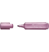 Textmarker TL 46, 154626, metallic rose, 1-5mm Keilspitze