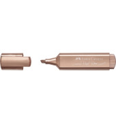 Textmarker TL 46, 154691, metallic rubin, 1-5mm Keilspitze