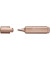 Textmarker TL 46, 154691, metallic rubin, 1-5mm Keilspitze