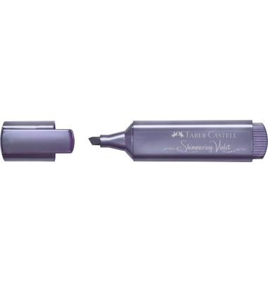Textmarker TL 46, 154678, Metallic violet, 1-5mm Keilspitze