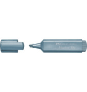 Textmarker TL 46, 154647, metallic ice blue, 1-5mm Keilspitze