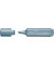 Textmarker TL 46, 154647, metallic ice blue, 1,2+5mm Keilspitze