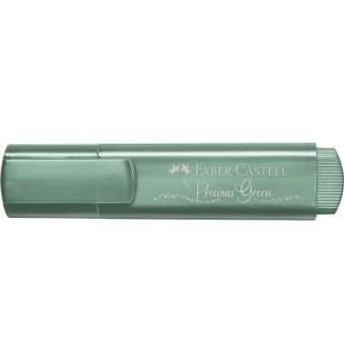 Textmarker TL 46, 154639, metallic green, 1-5mm Keilspitze