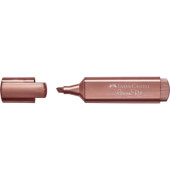 Textmarker TL 46, 154673, metallic rot, 1-5mm Keilspitze