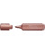 Textmarker TL 46, 154673, metallic rot, 1-5mm Keilspitze