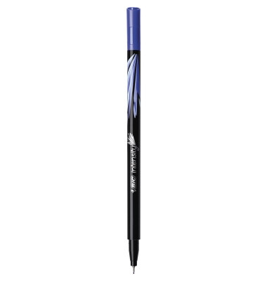 Fineliner Intensity Fine 9420701 Wasserbasis 0,4mm blau