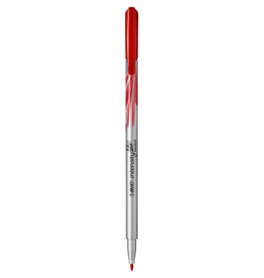 Fineliner Intensity Medium 964847 Wasserbasis 0,7mm rot