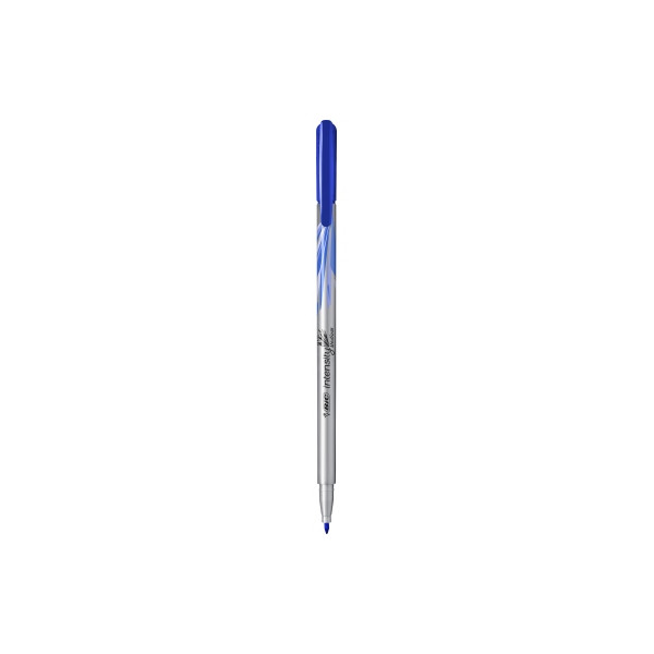 3086123537675 - Fineliner Intensity Medium 964779 Wasserbasis 07mm blau 3086123537675 Bic