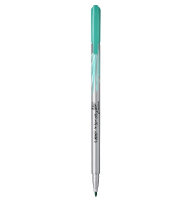 Fineliner Intensity Medium 964784 Wasserbasis 0,7mm türkis