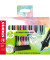 Textmarker GREEN BOSS Pastell, 6070/08-5, Etui, 8-farbig sortiert, 2-5mm Keilspitze