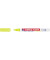 Windowmarker Kreidemarker, 4085-065, neongelb, 1-2mm, Rundspitze