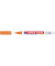 Windowmarker Kreidemarker, 4085-066, neonorange, 1-2mm, Rundspitze