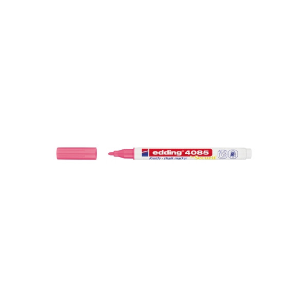 4057305036605 - EDDING 4085NPI - Kreidemarker 1 mm - 2 mm neonpink