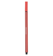 Fineliner, 3613, rot (Schreibfarbe: rot), 0,4mm