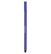 Fineliner 3614 0,4mm metallgefasste Spitze blau
