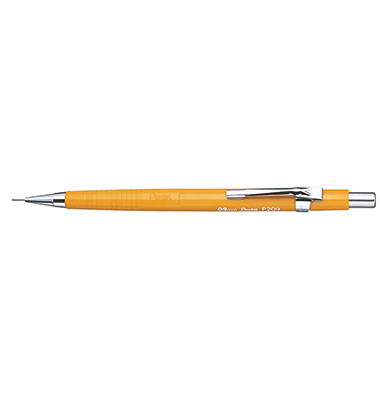 Druckbleistift P2019, P209-G, gelb, 0,9mm, HB