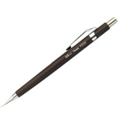 Druckbleistift Sharp 200 P203, P203-E, braun, 0,3mm, HB