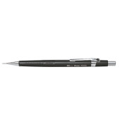 Druckbleistift Sharp 200, P205-A, metallic-schwarz, 0,5mm, HB