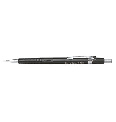 Druckbleistift Sharp 200 P205-A schwarz 0,5mm HB