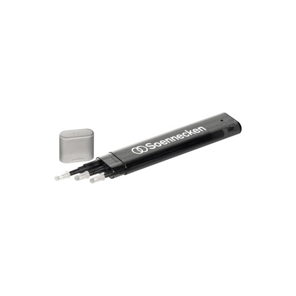 4003630024541 - Ersatzmine Tintenroller 2209 schwarz 4003630024541 2209 3 Stück 4003630024541 - Ersatzmine Tintenroller 2209 schwarz 4003630024541 2209 3 Stück