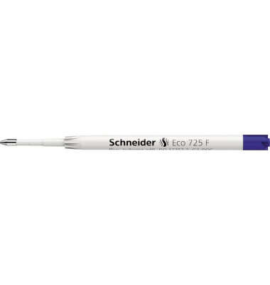 Kugelschreibermine ECO 725 172503, blau, 0,4mm, Gro&szlig;raummine