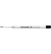 Kugelschreibermine ECO 725 172511, schwarz, 0,5mm, Gro&szlig;raummine