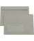 Briefumschlag 327027600, C6, mit Fenster, selbstklebend, 75g, grau