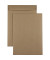 Versandtaschen 327027700, C5, ohne Fenster, nassklebend, 90g, braun