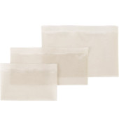 Lieferscheintaschen classic eco 2FVDO335113PCR C5 ohne Aufdruck selbstklebend 