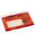 Lieferscheintaschen classic eco 2FVDO335212PCR Din Lang "LIEFERSCHEIN - RECHNUNG" selbstklebend 