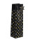 Geschenktasche GT030 Stardust, Weihnachten, Stardust, mit Glanzlackierung und Geschenkanhänger, Stardust, 100mm x 350mm