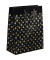 Geschenktasche GT028 Geschenktasche Large, Weihnachten, Stardust, mit Glanzlackierung und Geschenkanhänger, Stardust, 260mm x 33