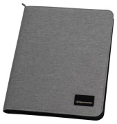 Schreibmappe 5162 A4 grau