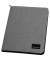 Schreibmappe 5162 A4 grau