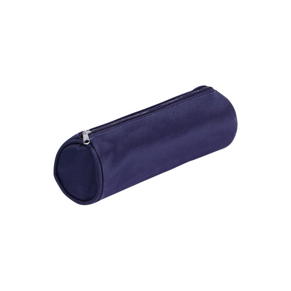 4009212012630 - Pagna - Stifterolle Basic 7 x 22 cm (d x l) Reißverschluss 30 % Polyester Mikrofaser 30 % Polyurethan 30 % Polyester dunkelblau
