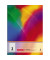 Schulheft 10-4498202, Lineatur 2 / Schreiblern-Lineatur, A4, 80g, regenbogen, 16 Blatt / 32 Seiten